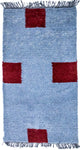 Nepal tapijt 140x70cm - Wollen tapijt