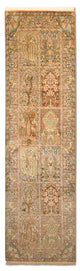 Kasjmier zijde Tapijt 270x75cm - Oosters Tapijt