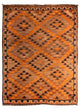 Antiek kilim Tapijt 360x275cm