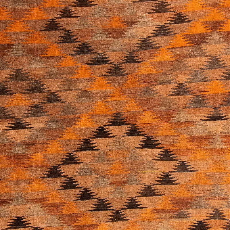 Kelim tapijt - Oud - 360 x 275 cm - veelkleurig