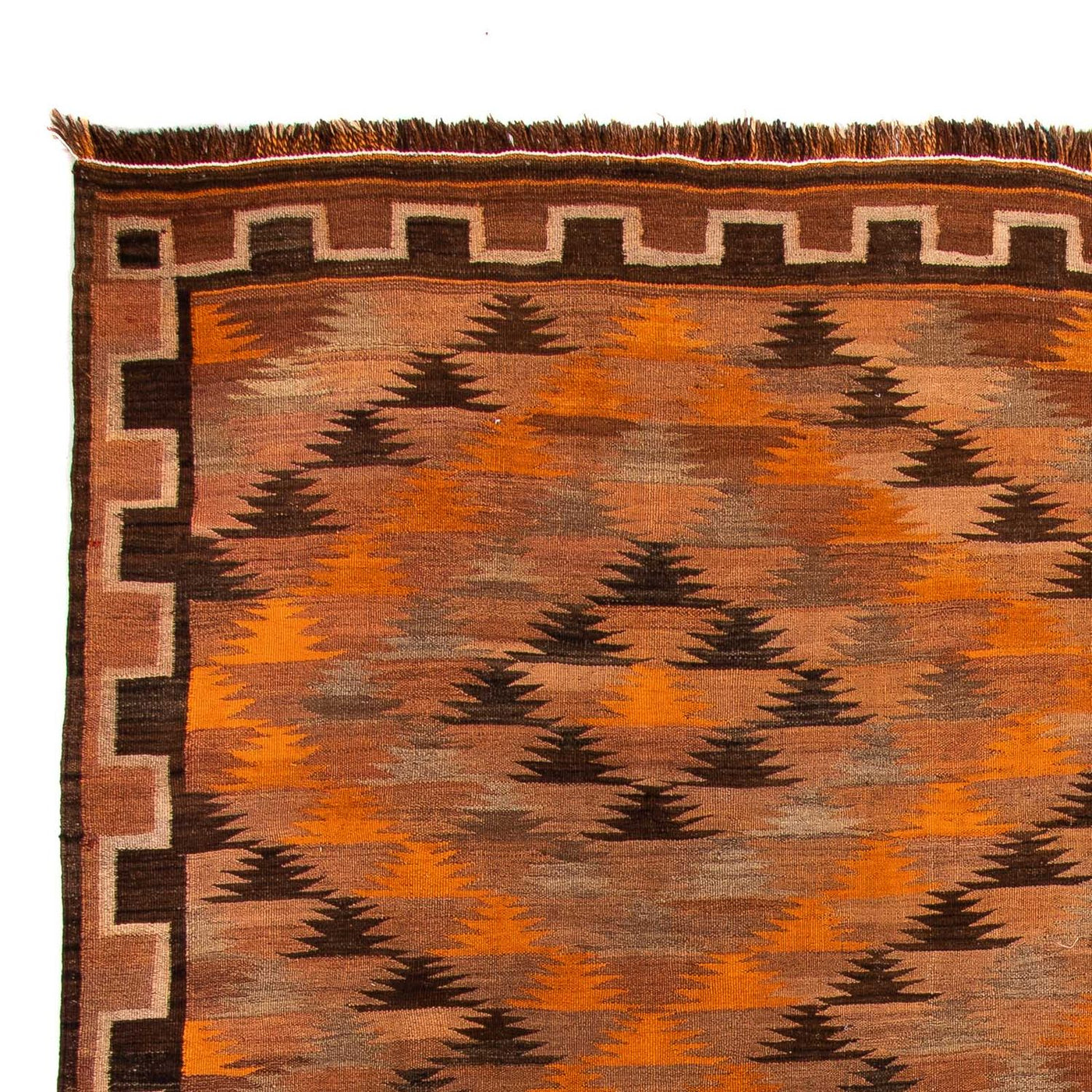 Antiek kilim Tapijt 360x275cm