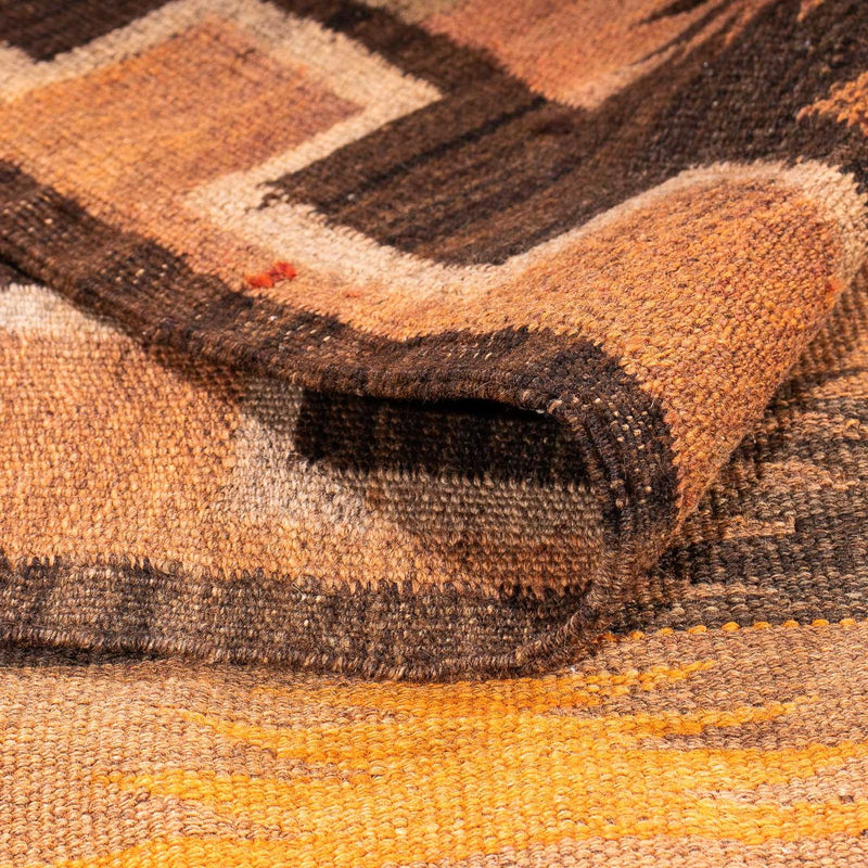 Kelim tapijt - Oud - 360 x 275 cm - veelkleurig