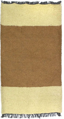 Nepal tapijt - 140 x 70 cm - veelkleurig