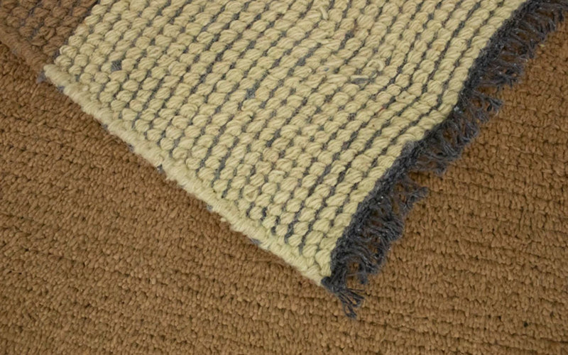 Nepal tapijt - 140 x 70 cm - veelkleurig