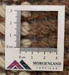 Nepal tapijt - 140 x 70 cm - bruin