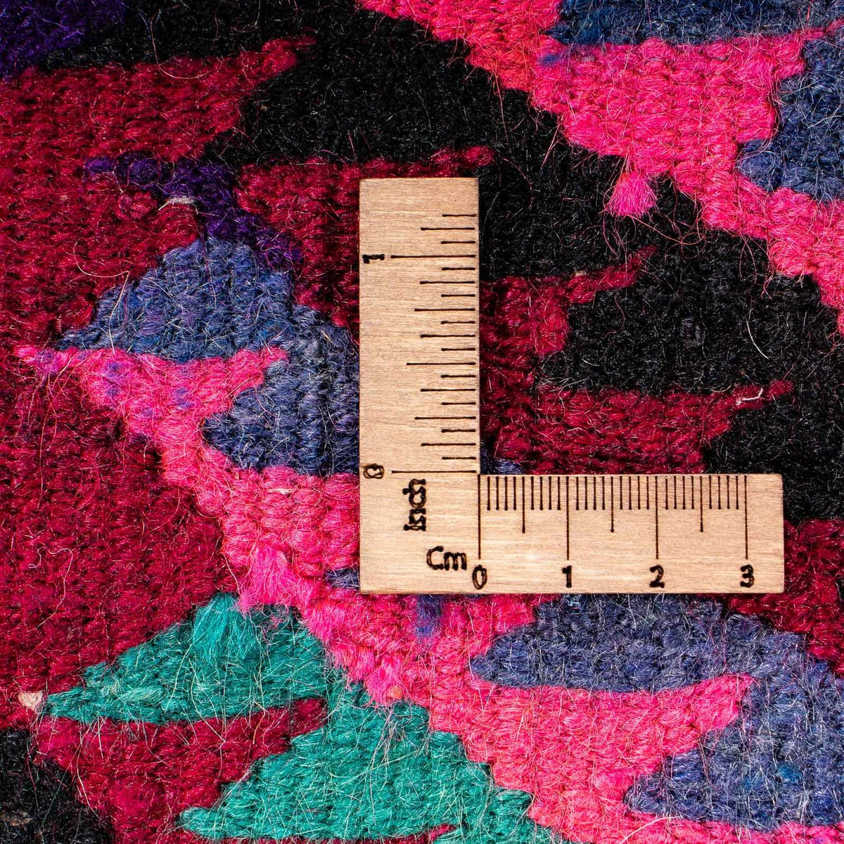 Loper Kelim tapijt - Oud - 315 x 135 cm - veelkleurig