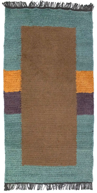 Nepal tapijt 70x140cm - Wollen tapijt