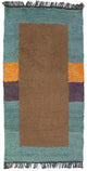 Nepal tapijt 140x70cm - Wollen tapijt