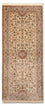 Loper Zijden tapijt - Kashmir Silk - 192 x 79 cm - beige