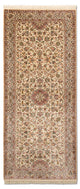 Kasjmir zijde Tapijt 192x79cm - Oosters Tapijt