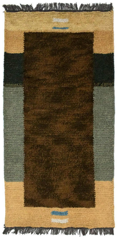 Nepal tapijt 70x140cm - Wollen tapijt
