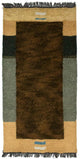 Nepal tapijt 140x70cm - Wollen tapijt