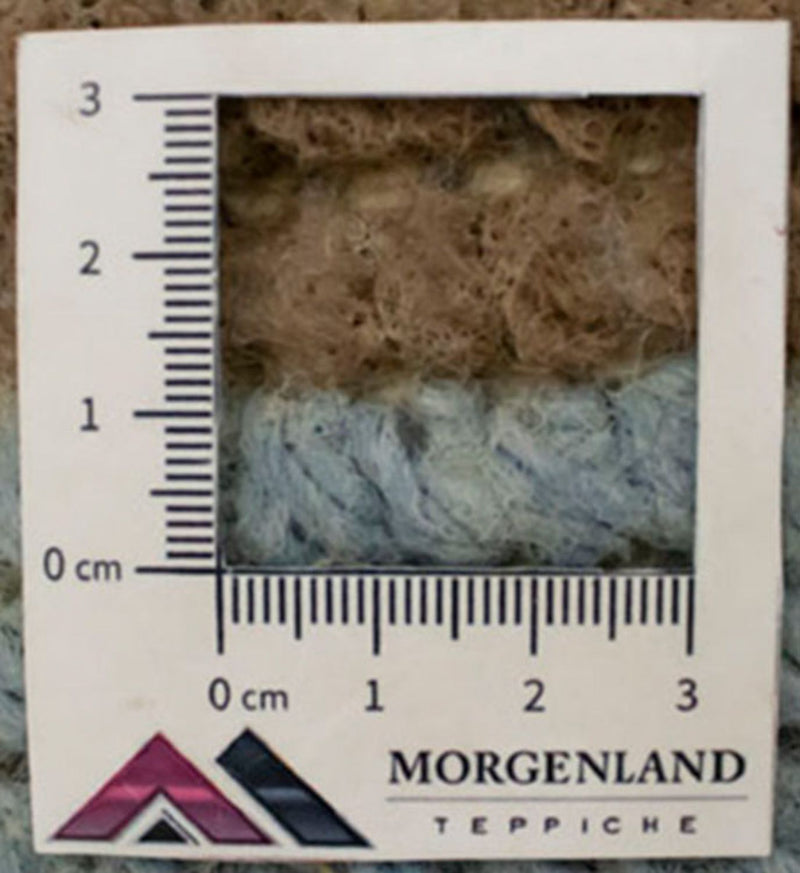 Nepal tapijt - 140 x 70 cm - bruin