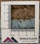 Nepal tapijt - 140 x 70 cm - bruin