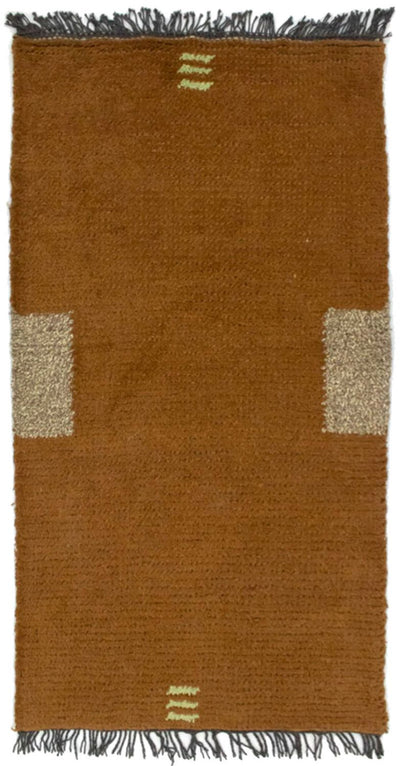 Nepal tapijt 70x140cm - Wollen tapijt