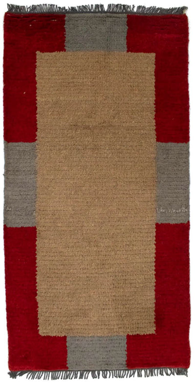 Nepal tapijt 70x140cm - Wollen tapijt