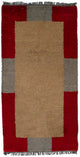 Nepal tapijt 140x70cm - Wollen tapijt