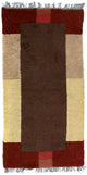 Nepal tapijt 140x70cm - Wollen tapijt