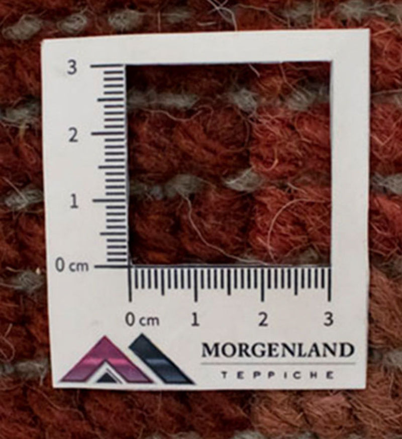 Nepal tapijt - 140 x 70 cm - bruin