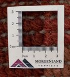 Nepal tapijt - 140 x 70 cm - bruin