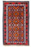 Baluch tapijt - 137 x 79 cm - veelkleurig