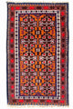 Baluch tapijt 137x79cm - Oosters Tapijt