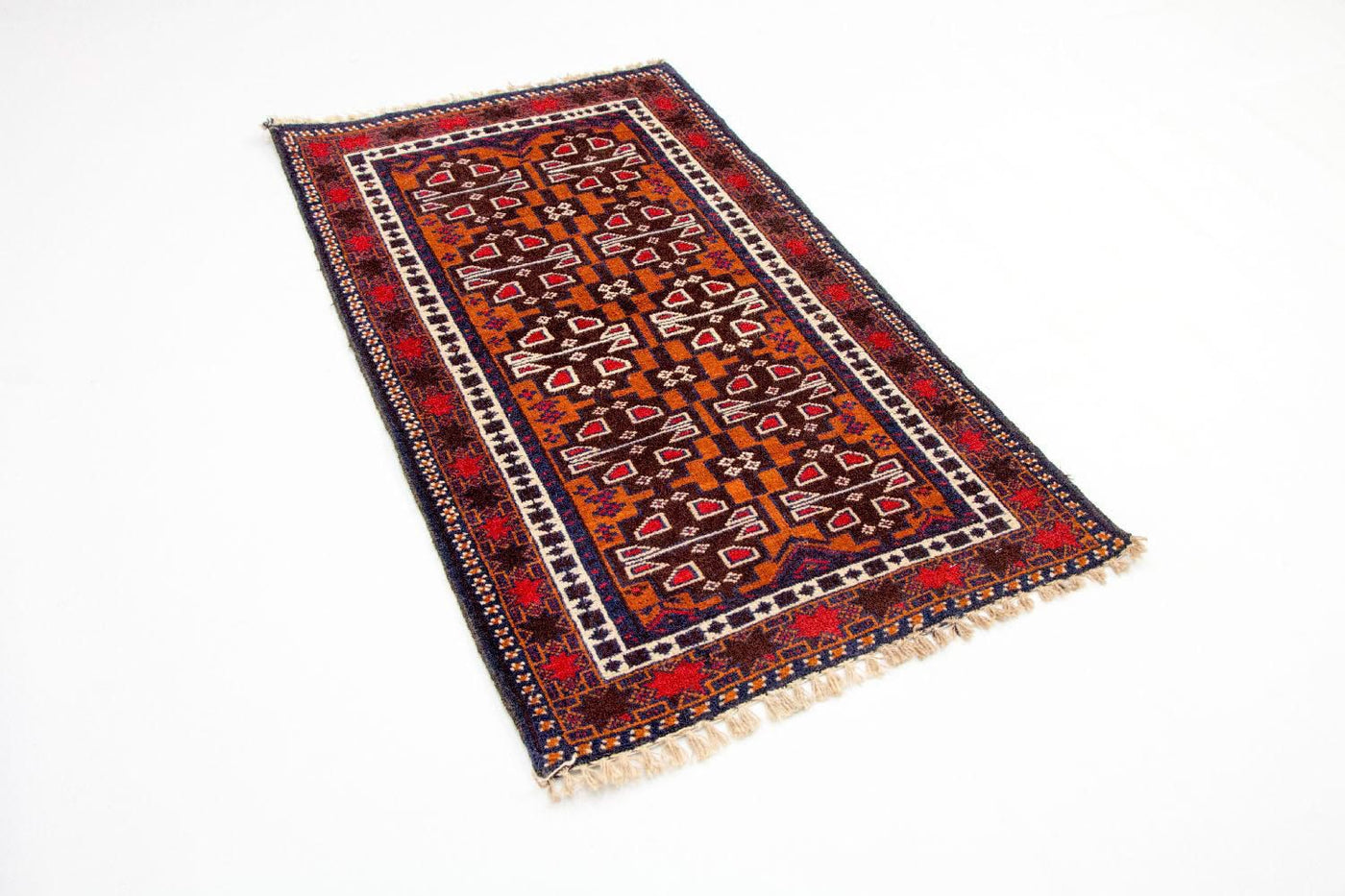 Baluch tapijt 137x79cm - Oosters Tapijt