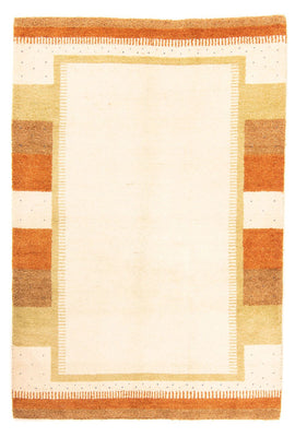 Gabbeh tapijt - Indus - 203 x 139 cm - beige