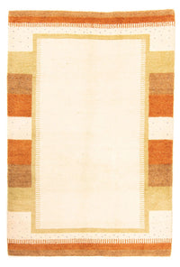 Gabbeh tapijt - Indus - 203 x 139 cm - beige