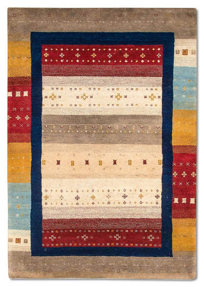 Loribaft Tapijt 123x181cm - Wollen tapijt