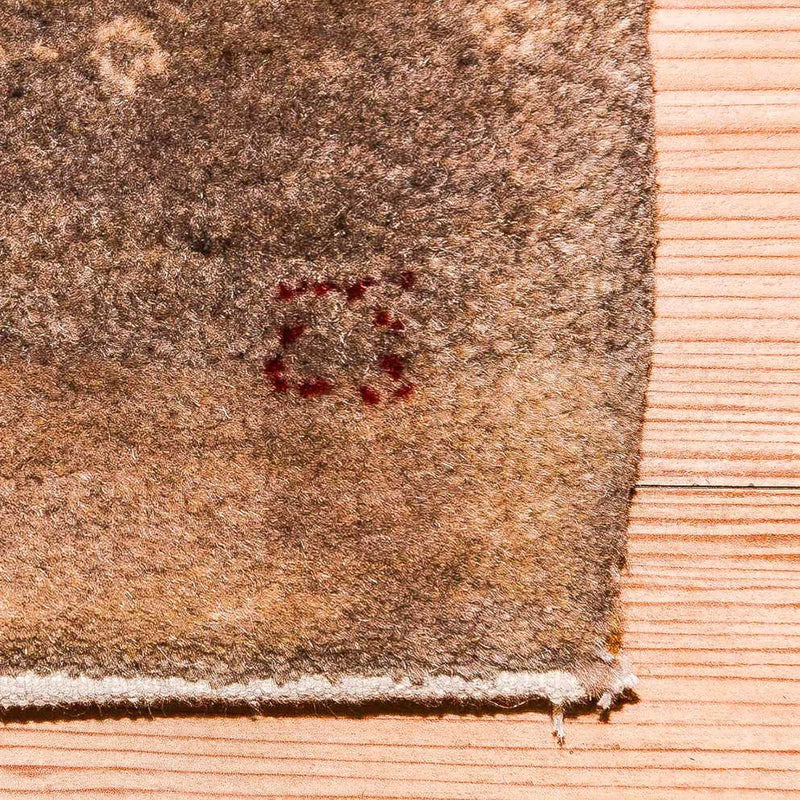 Gabbeh Tapijt - Loribaft Perzisch - 181 x 123 cm - veelkleurig