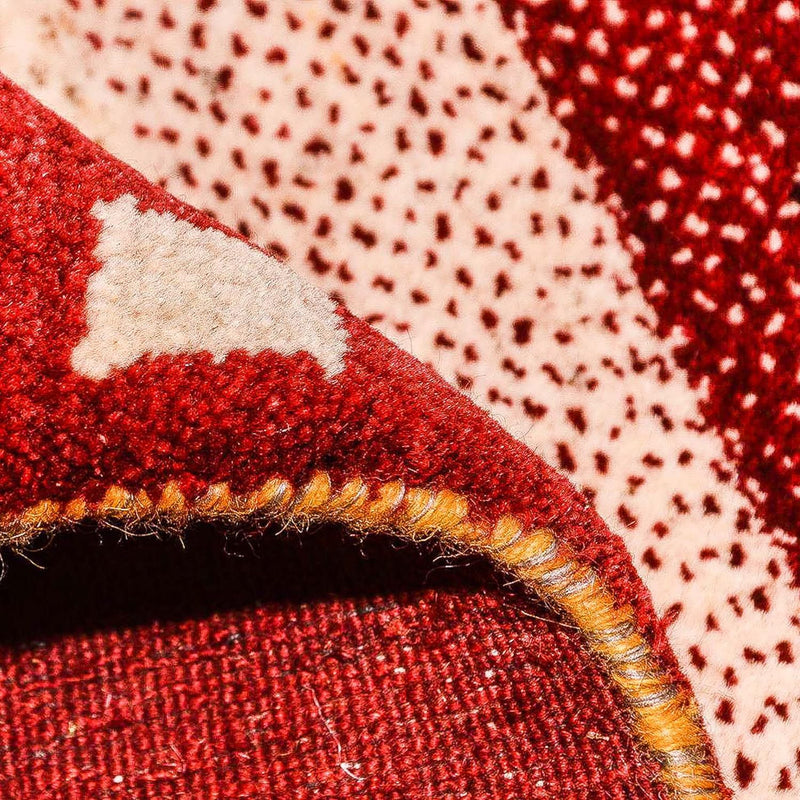 Gabbeh Tapijt - Loribaft Perzisch - 181 x 123 cm - veelkleurig