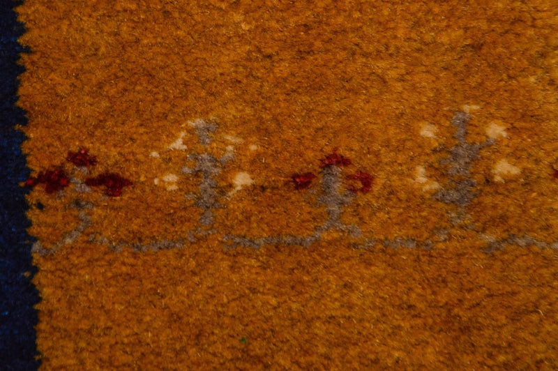 Gabbeh Tapijt - Loribaft Perzisch - 181 x 123 cm - veelkleurig