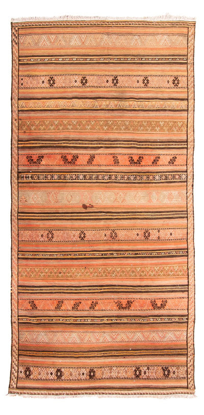 Antiek kilim Tapijt 157x297cm