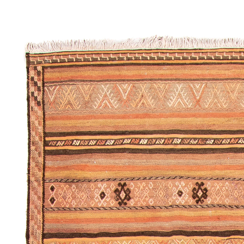 Kelim tapijt - Oud - 297 x 157 cm - veelkleurig