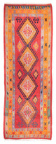 Antiek kilim Tapijt 410x150cm