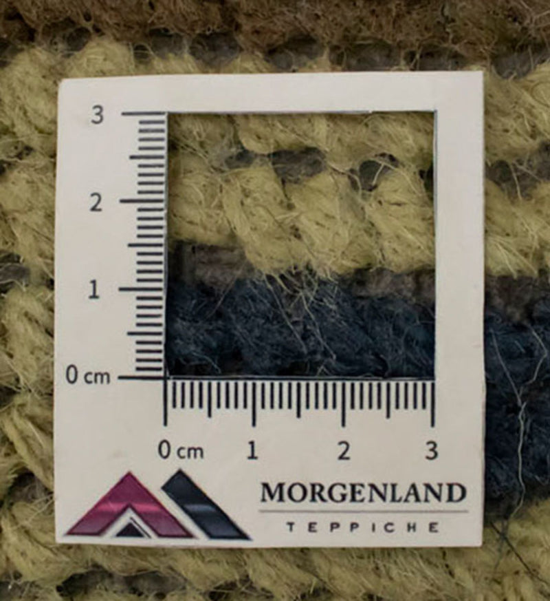 Nepal tapijt - 140 x 70 cm - bruin