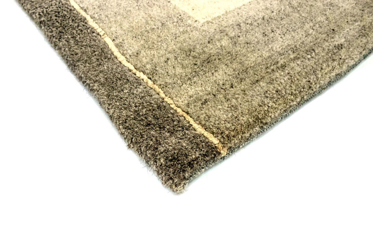 Nepal tapijt - 198 x 144 cm - veelkleurig