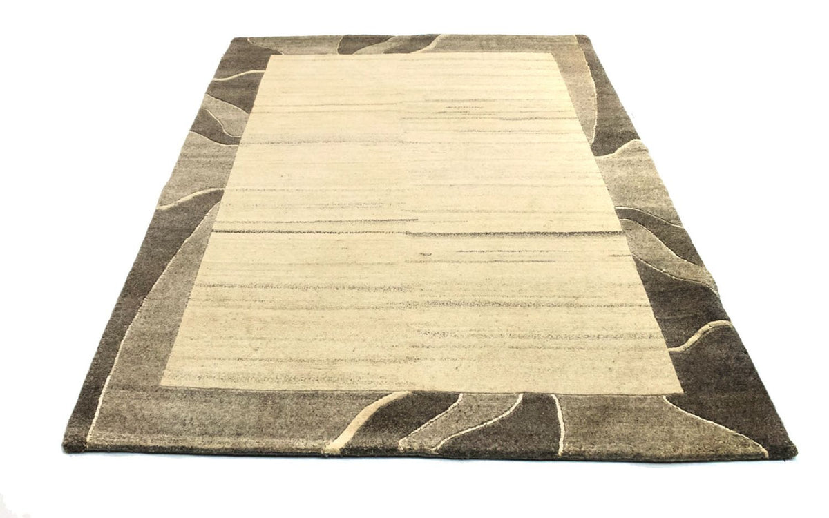 Nepal tapijt - 198 x 144 cm - veelkleurig