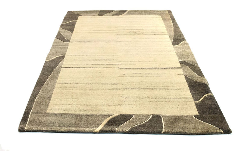 Nepal tapijt - 198 x 144 cm - veelkleurig