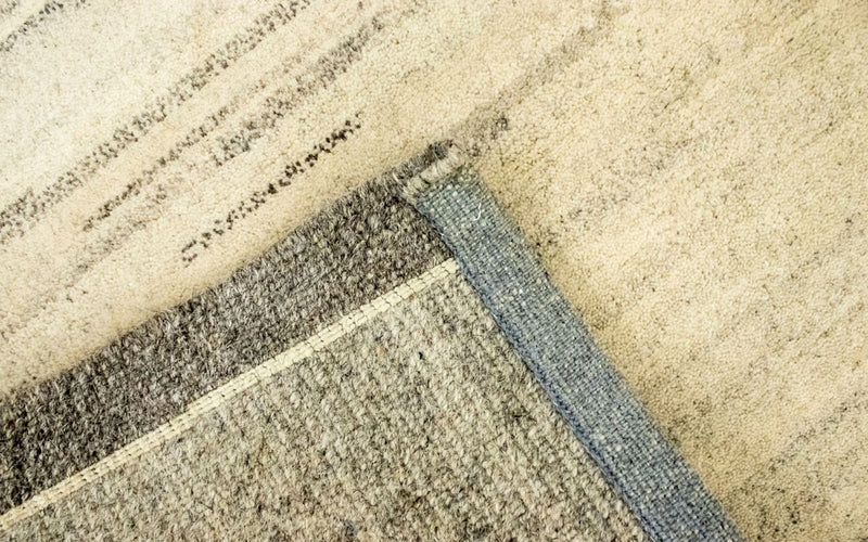 Nepal tapijt - 198 x 144 cm - veelkleurig