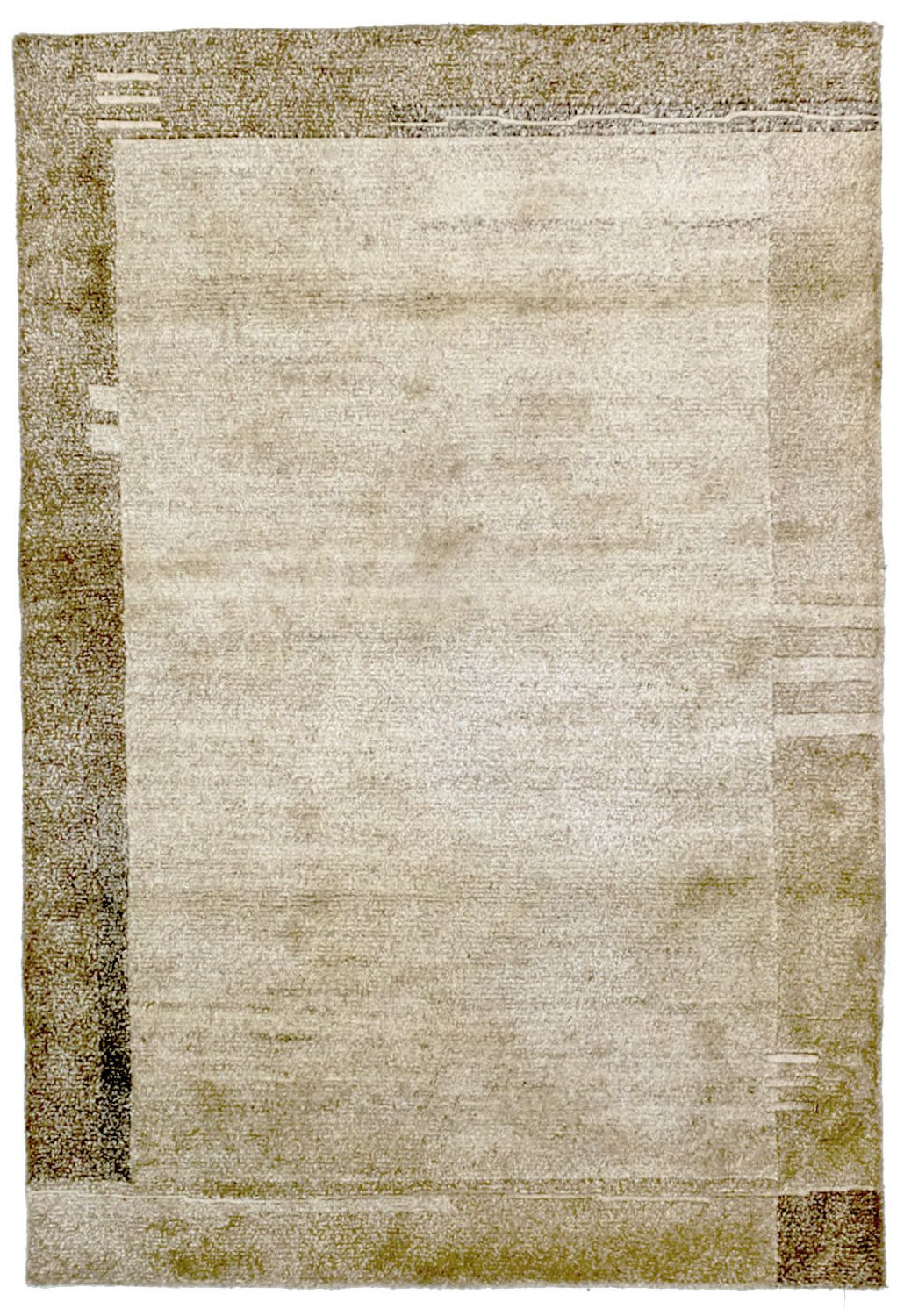 Nepal tapijt - 182 x 125 cm - veelkleurig