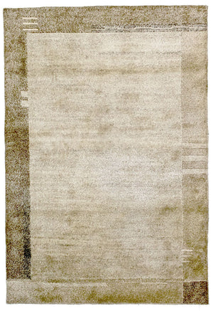 Nepal tapijt - 182 x 125 cm - veelkleurig