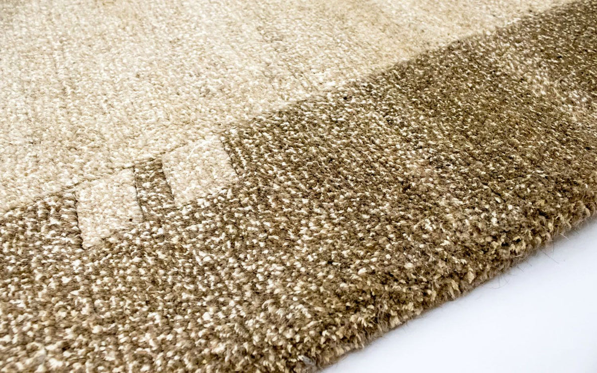 Nepal tapijt - 182 x 125 cm - veelkleurig