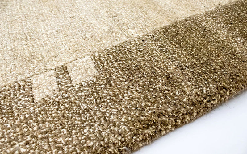 Nepal tapijt - 182 x 125 cm - veelkleurig