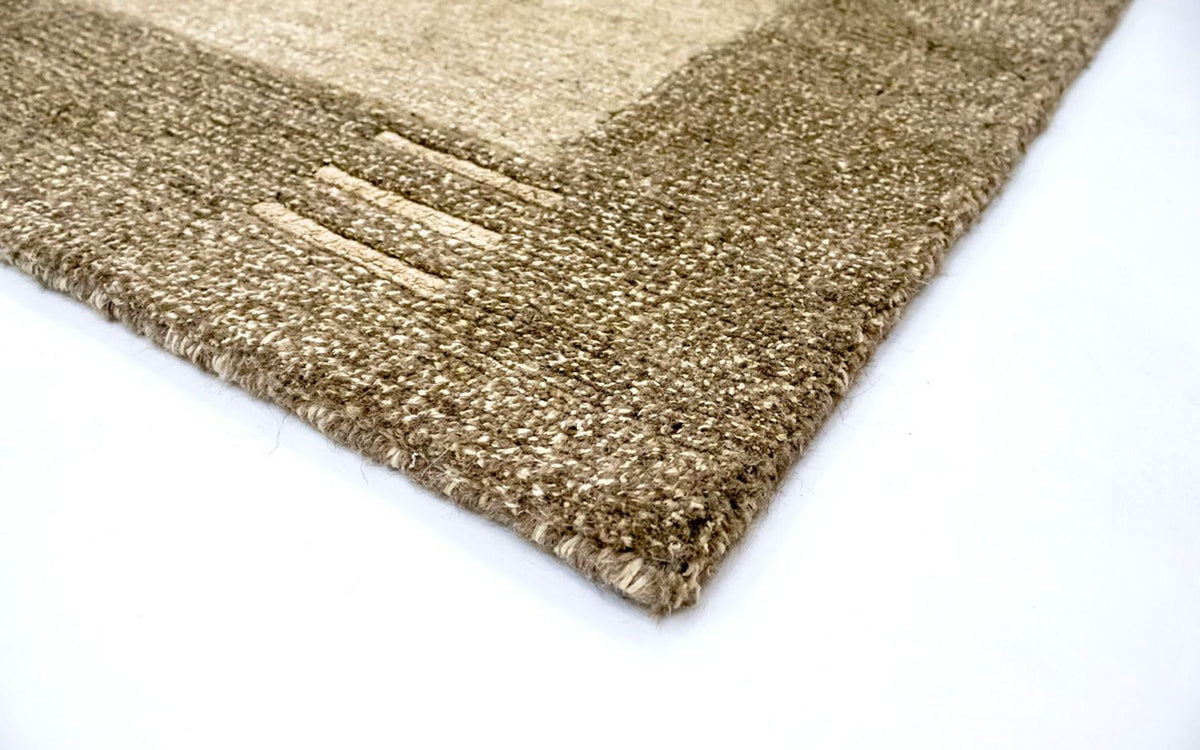 Nepal tapijt - 182 x 125 cm - veelkleurig