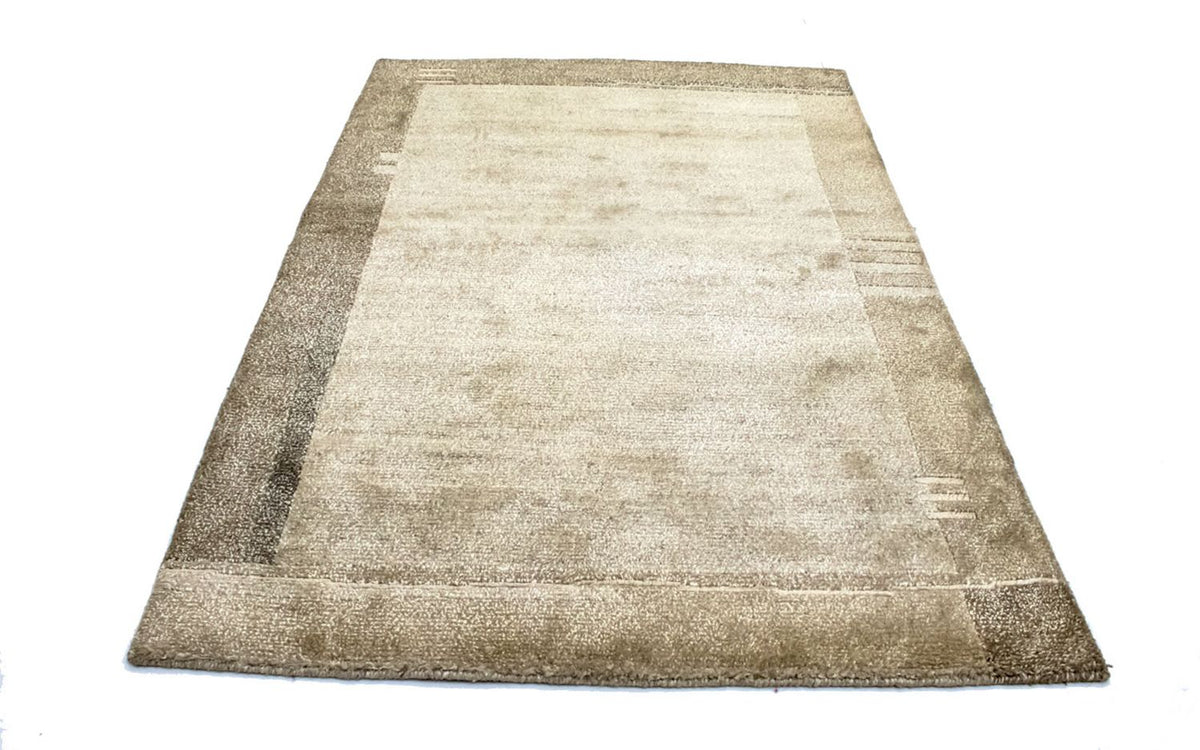 Nepal tapijt - 182 x 125 cm - veelkleurig