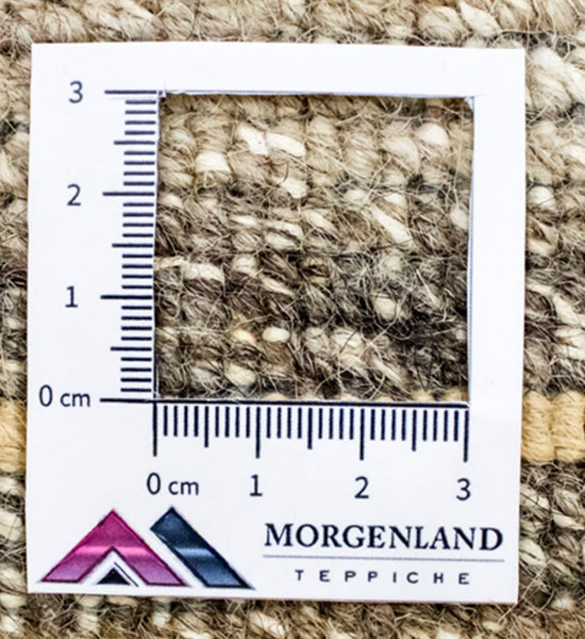 Nepal tapijt - 182 x 125 cm - veelkleurig