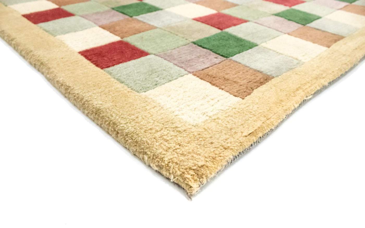 Nepal tapijt 229x163cm - Wollen tapijt