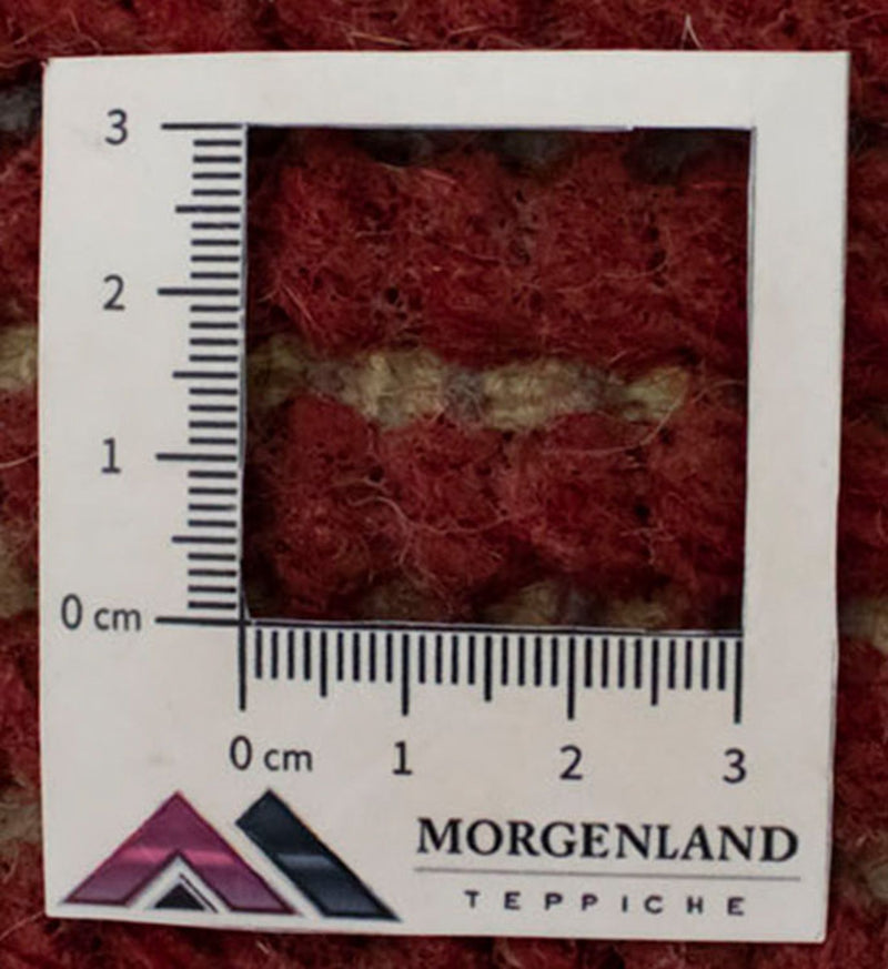 Nepal tapijt - 140 x 70 cm - bruin